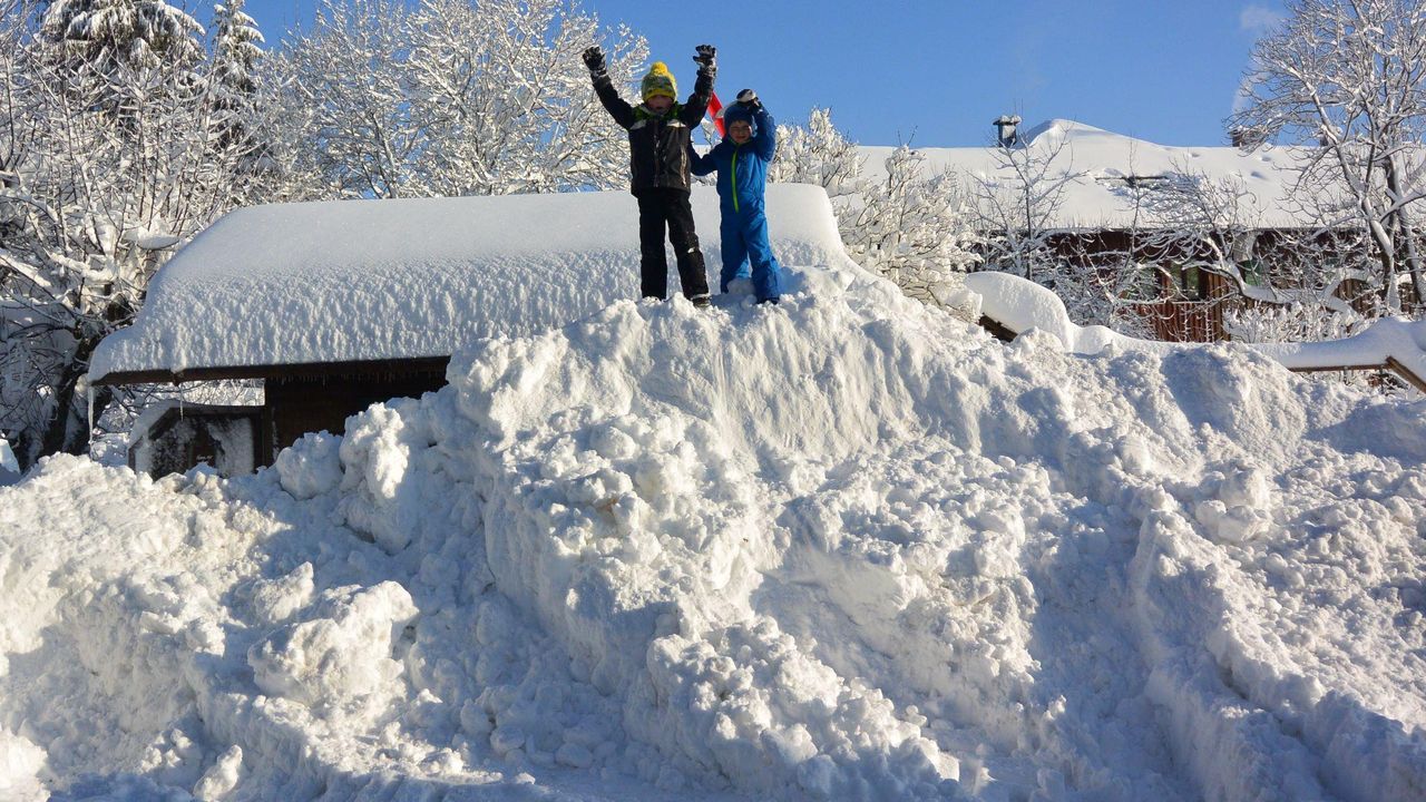 Juhu Schnee Juhu Schnee